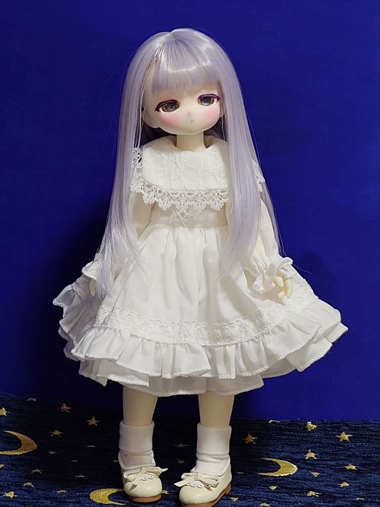 白ロリ〜1/6サイズ〜