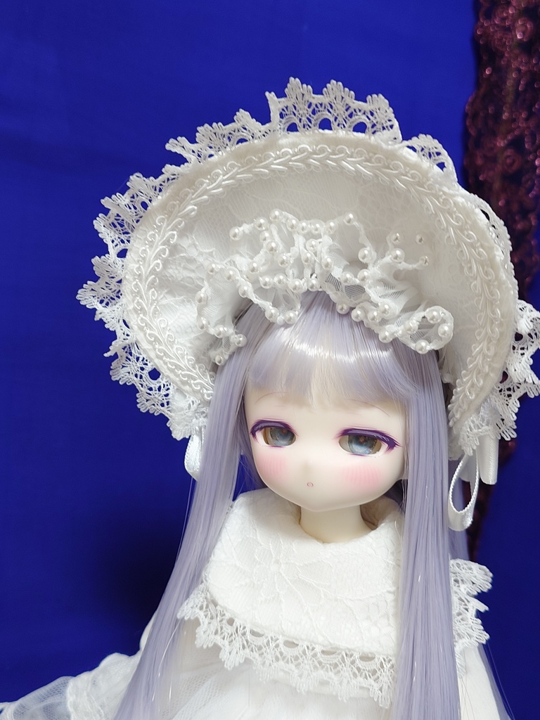 白ロリ〜1/6サイズ〜