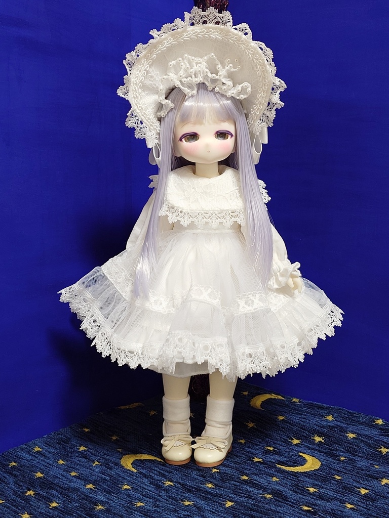 白ロリ〜1/6サイズ〜