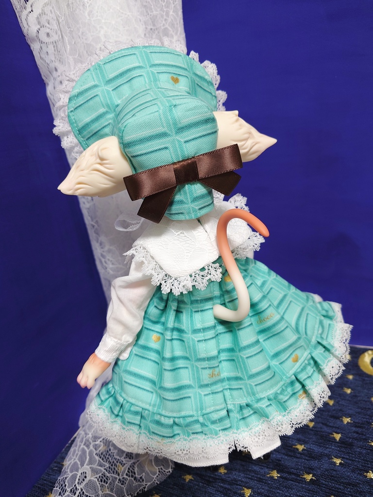 チョコロリ〜Miss Kittyサイズ〜