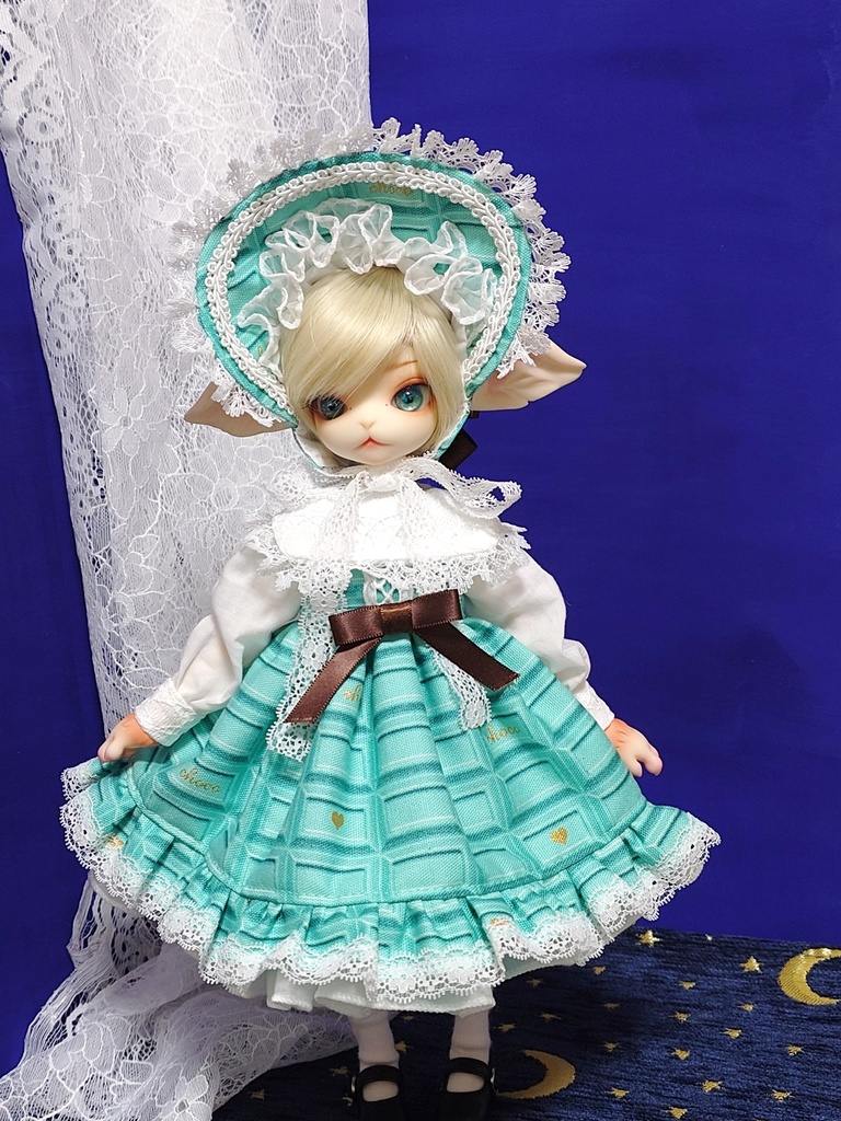 チョコロリ〜Miss Kittyサイズ〜