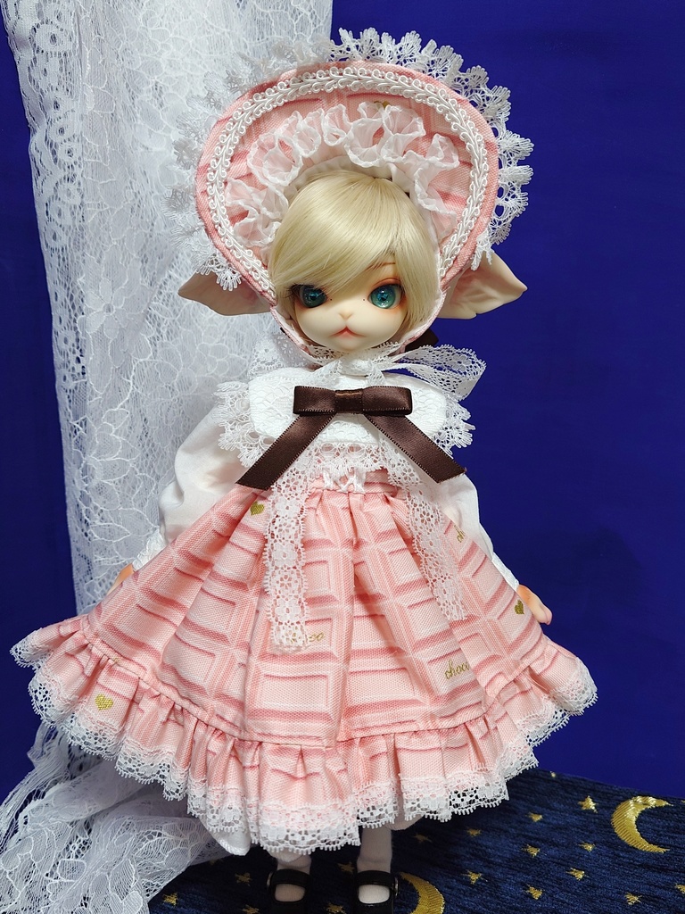 チョコロリ〜Miss Kittyサイズ〜