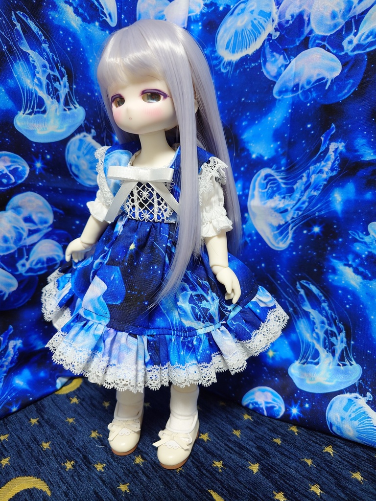 クラゲワンピース