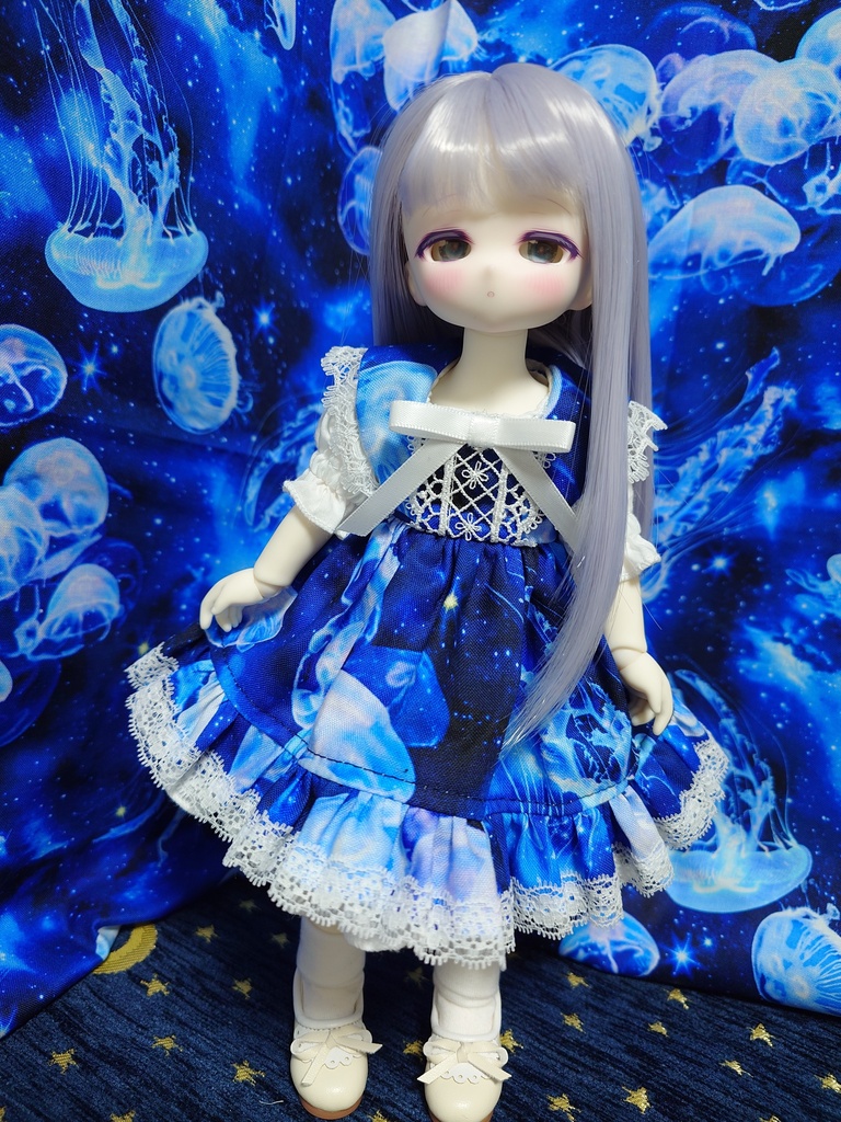 クラゲワンピース