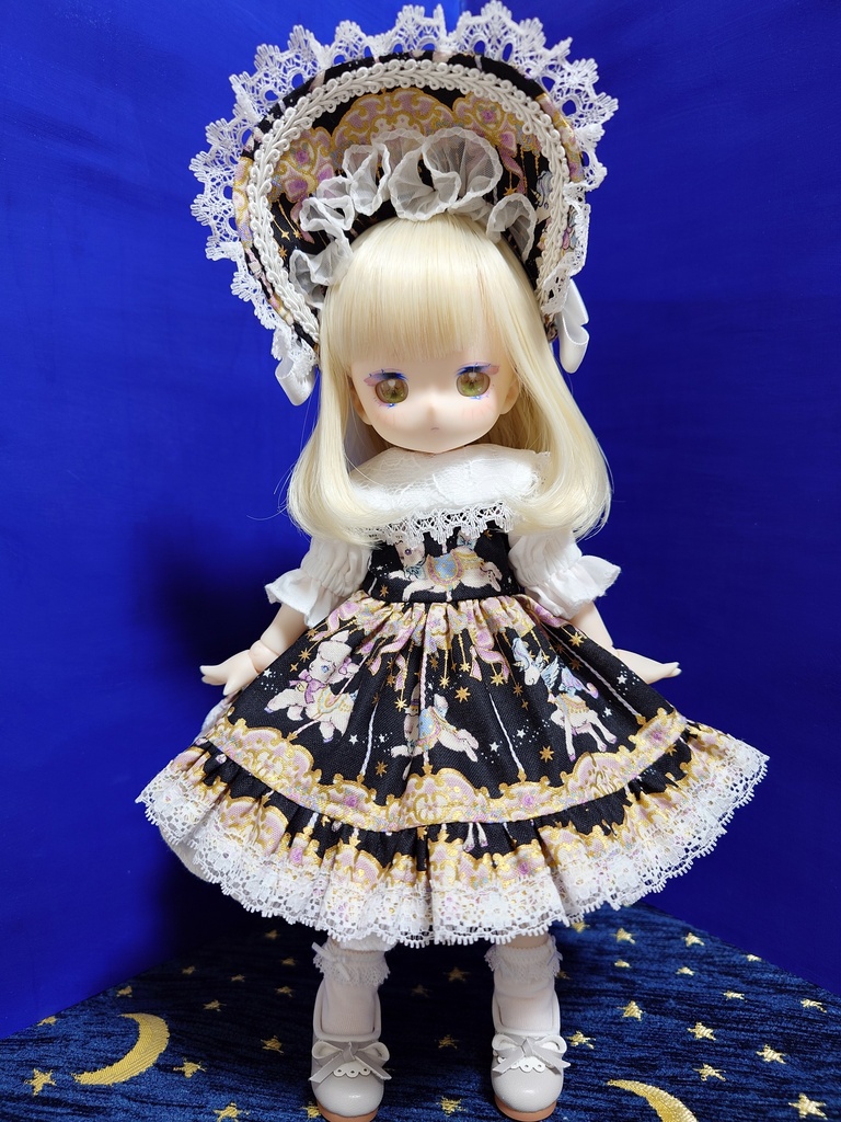 メリーゴーラウンドワンピセット