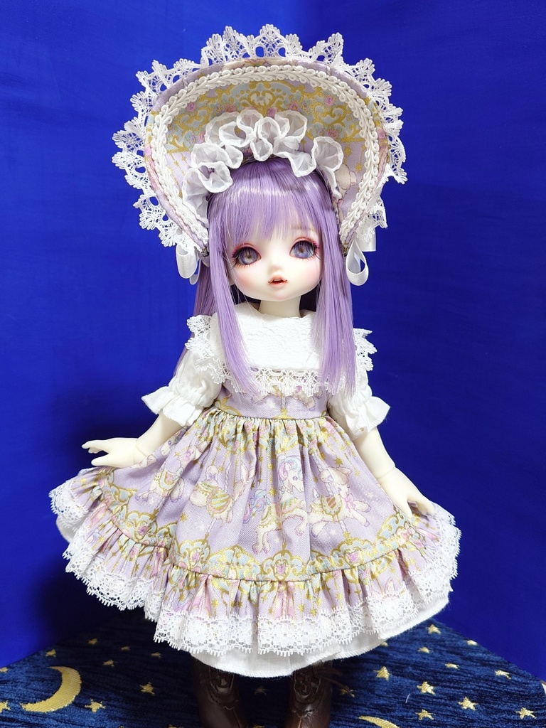 メリーゴーラウンドワンピセット