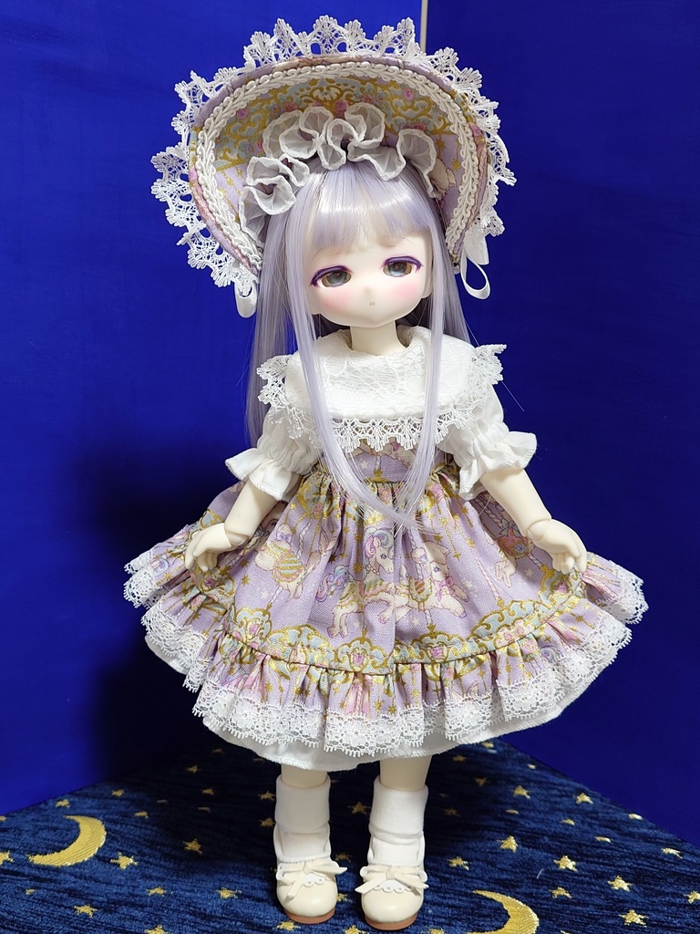 メリーゴーラウンドワンピセット