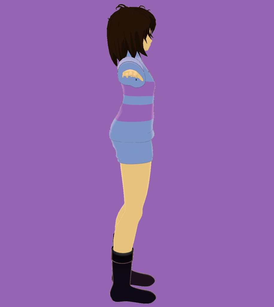 Frisk - VRC Avatar