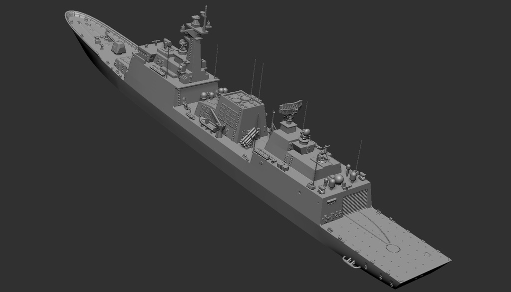 【受注生産】 1/700 韓国海軍 チュンムゴン・イ・スンシン (3Dプリント製キット)※概要欄を最後まで必ずご覧ください