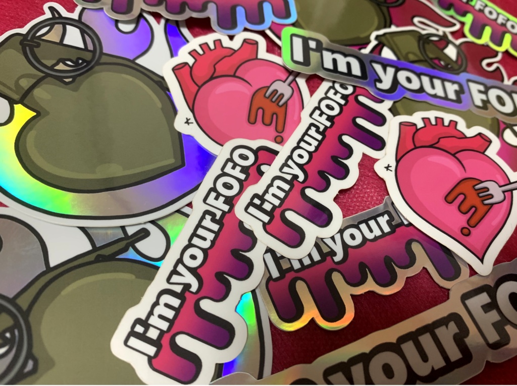 Stickers