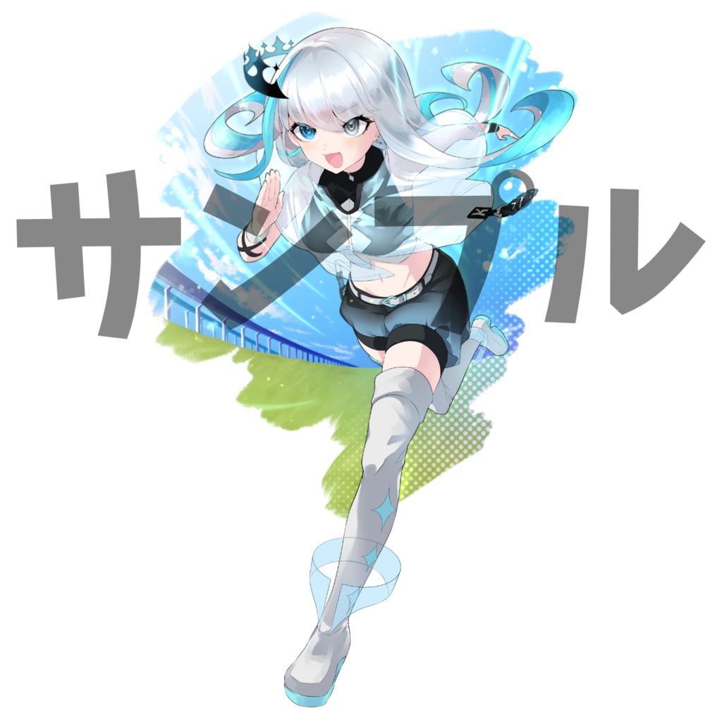 かるがみアクスタ３