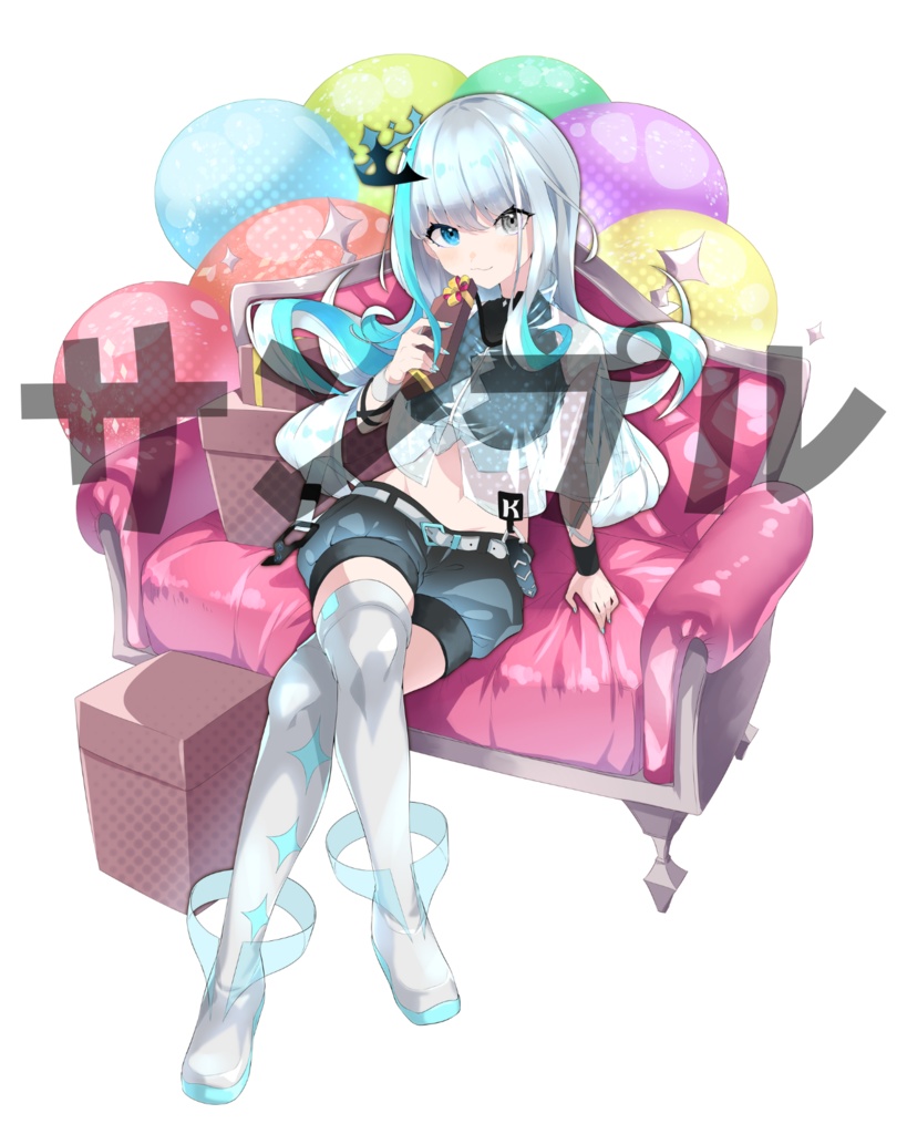 かるがみアクスタ４