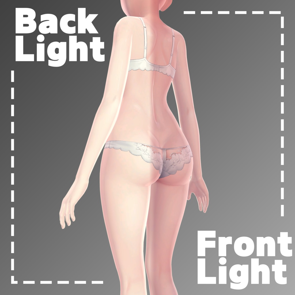 BBoyan Liltoon Material Setting