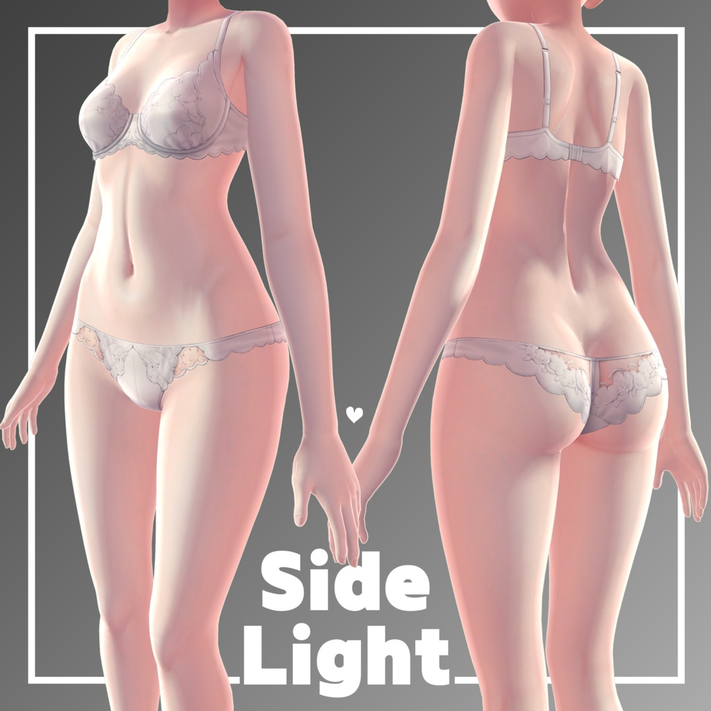 BBoyan Liltoon Material Setting