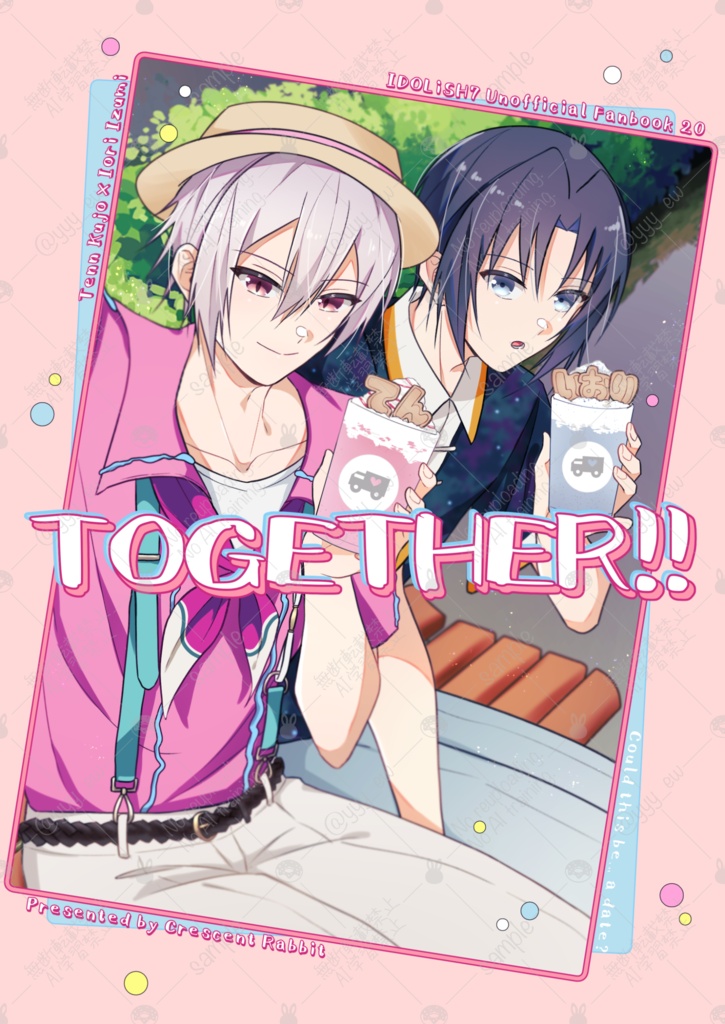 TOGETHER!!