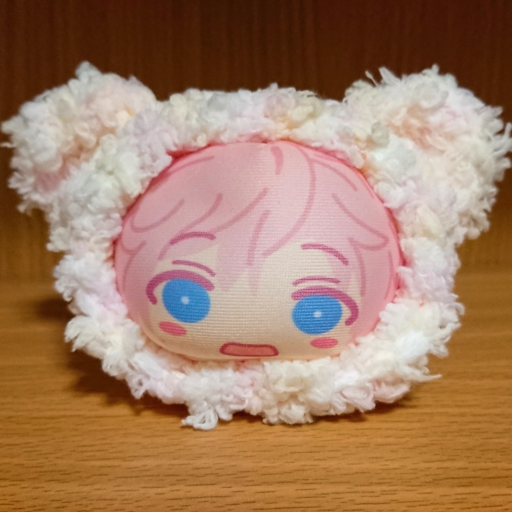 おまんじゅう 着ぐるみ  きぐるみ もこもこくまさん ミルキー