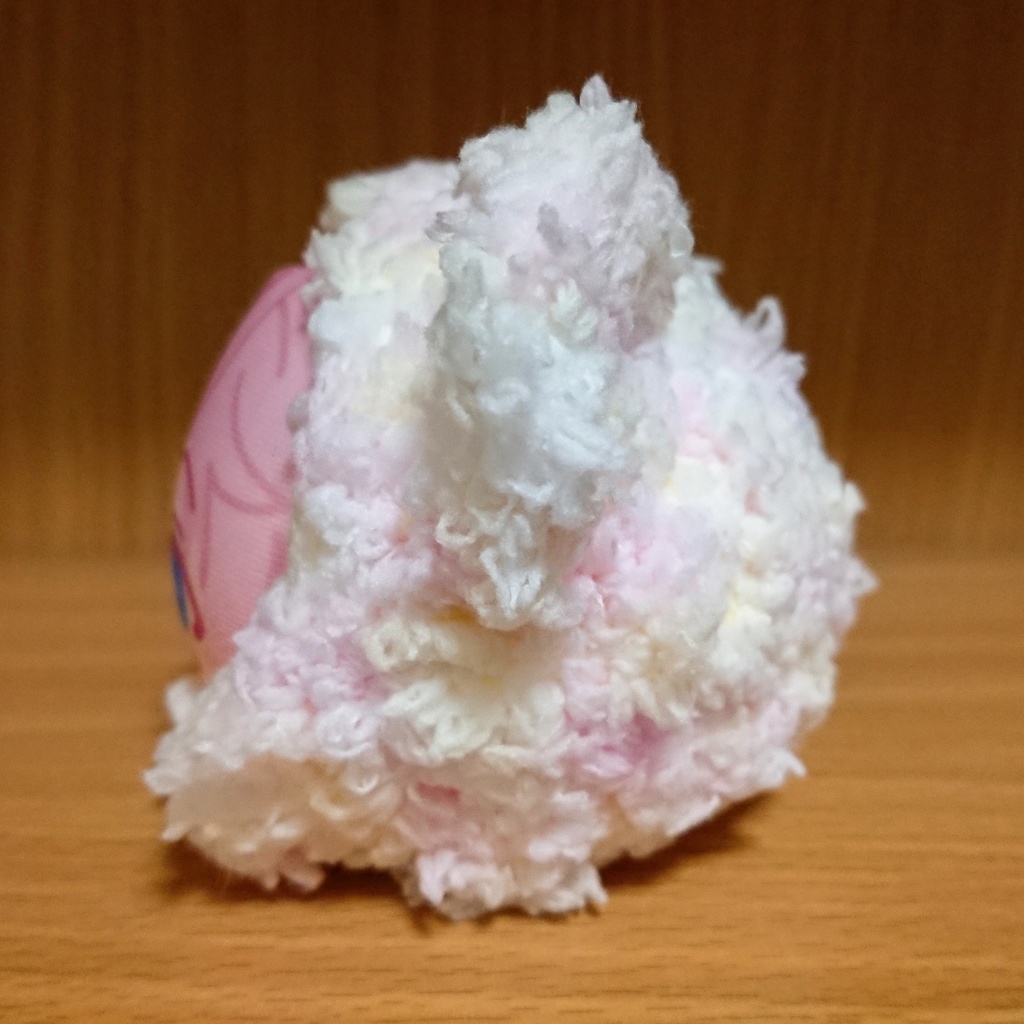 おまんじゅう 着ぐるみ  きぐるみ もこもこくまさん ミルキー