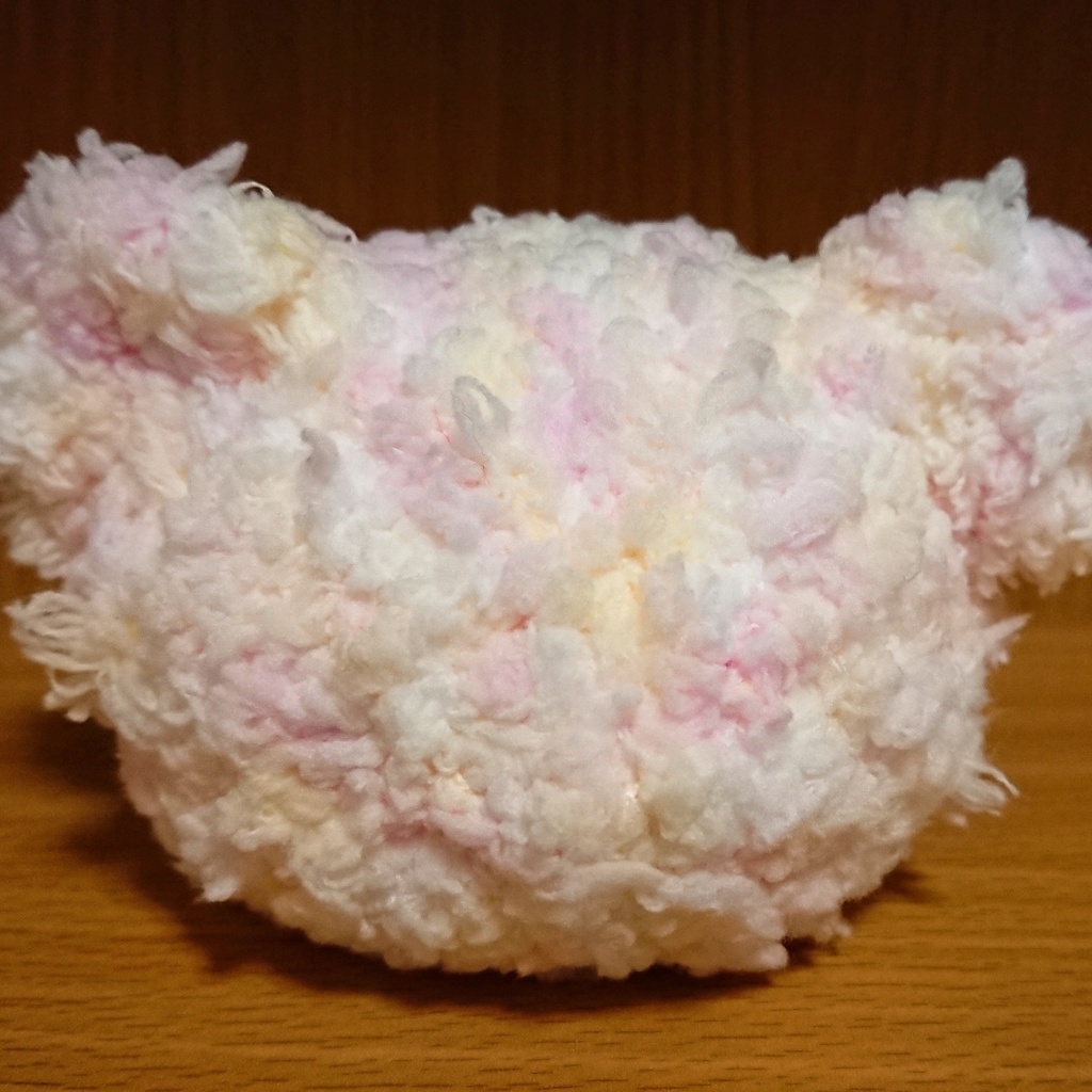 おまんじゅう 着ぐるみ  きぐるみ もこもこくまさん ミルキー