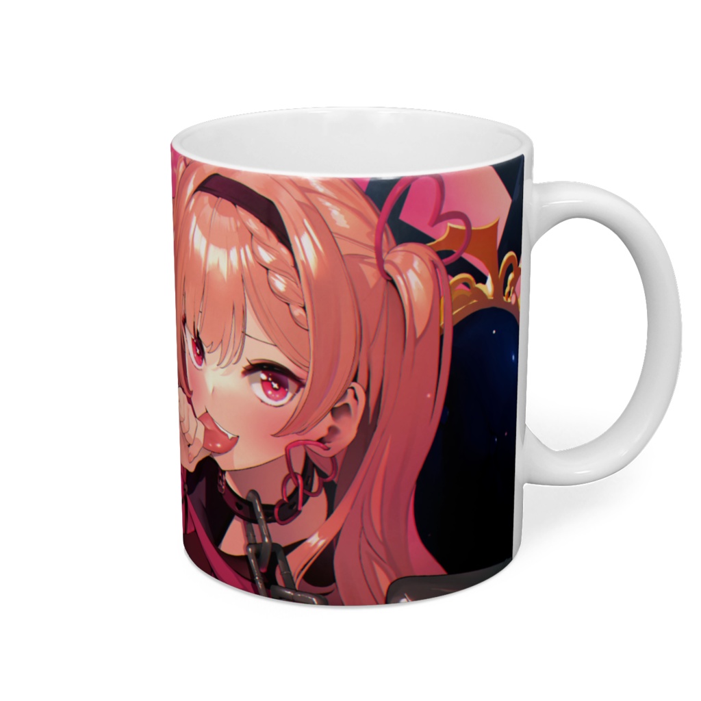 【2周年記念グッズ】マグカップ