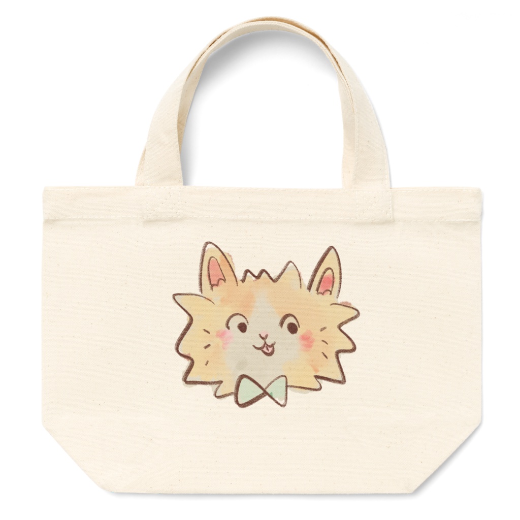 びゃるべさんトートミニ