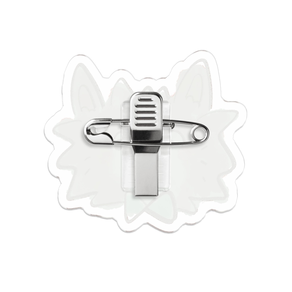 にゃるべバッジ