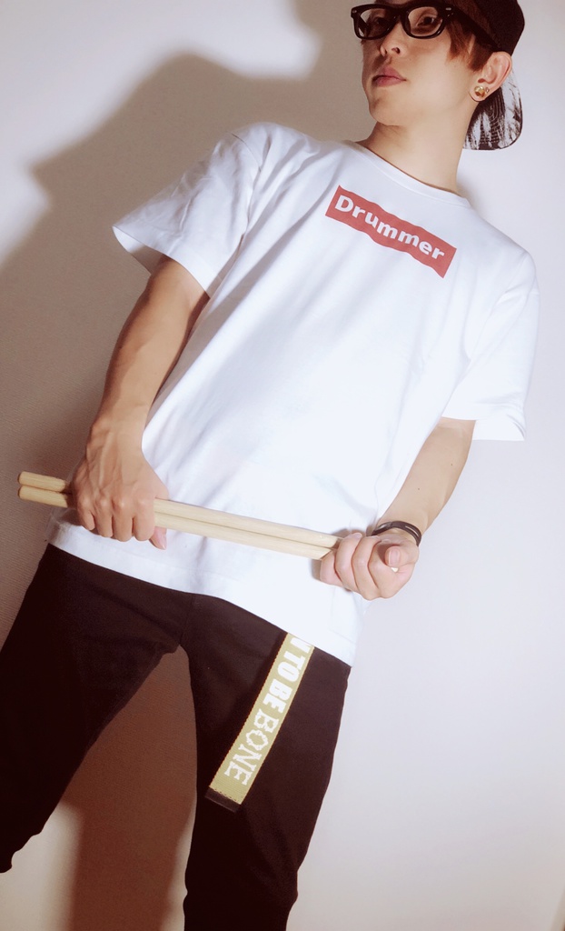 Drummer Tee
