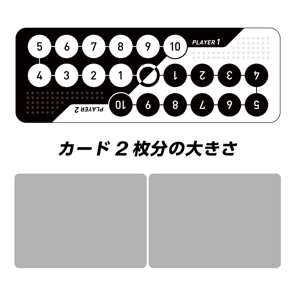 メモリーゲージ mini