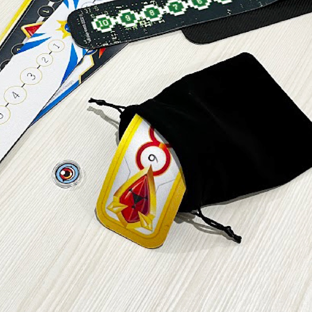 メモリーゲージ モノトーン