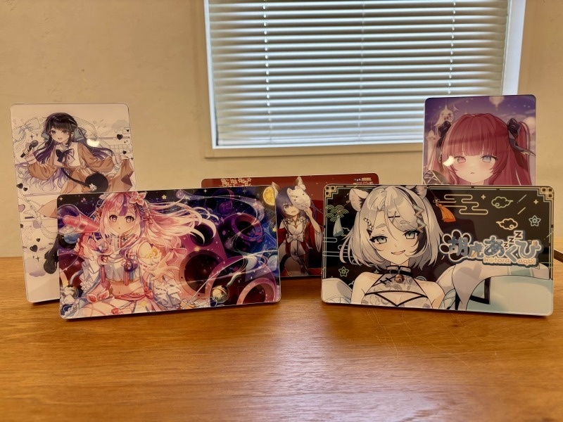 マリネdeみーと Vol.11 アクリルパネル