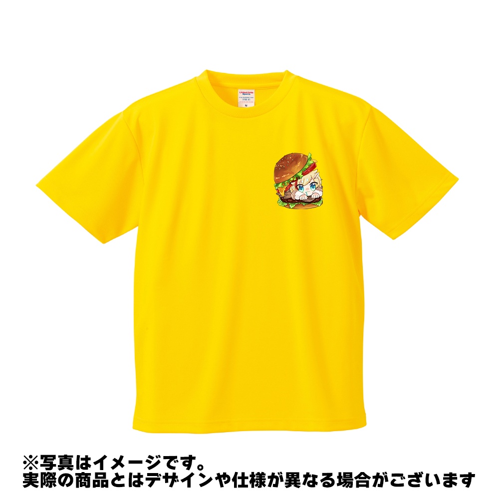 【完全受注生産】とりのぴぃオリジナルTシャツ