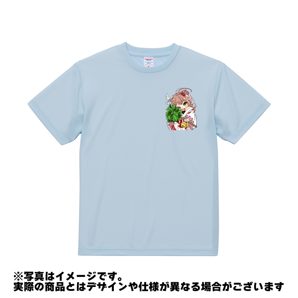 【完全受注生産】はなごろもオリジナルTシャツ