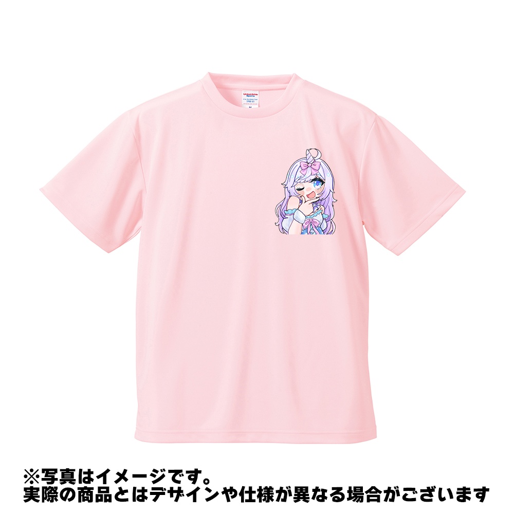 【完全受注生産】月見あまオリジナルTシャツ