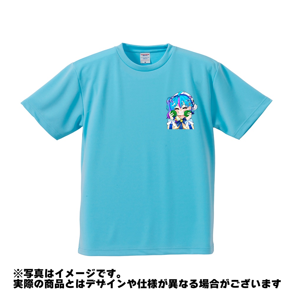 【完全受注生産】蒼藍アオオリジナルTシャツ