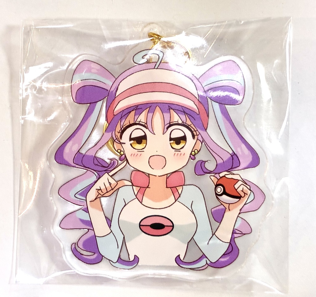 キュアキュンキュンアクリルキーホルダー