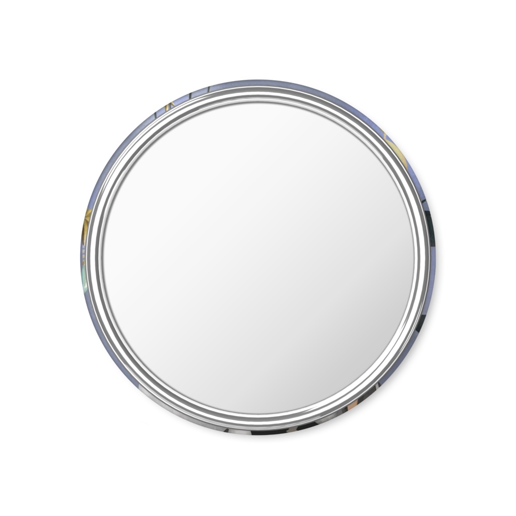 【針】缶ミラー(56mm)