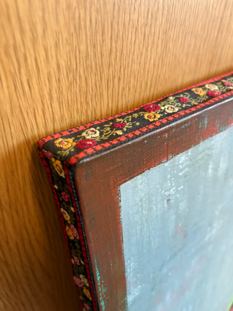 架空民族。原画