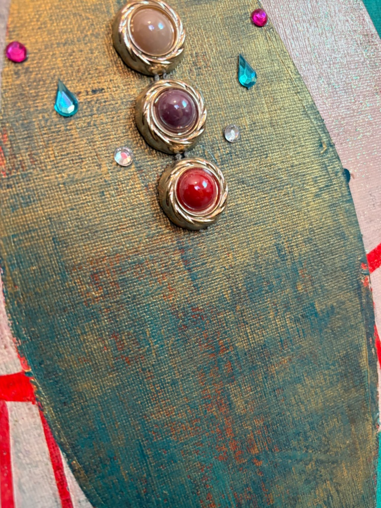 架空民族。原画