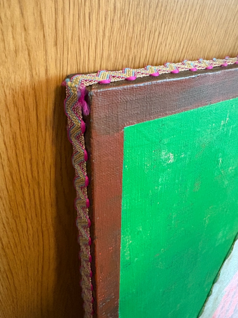 架空民族。原画