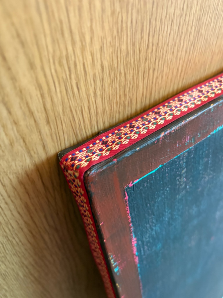 架空民族。原画