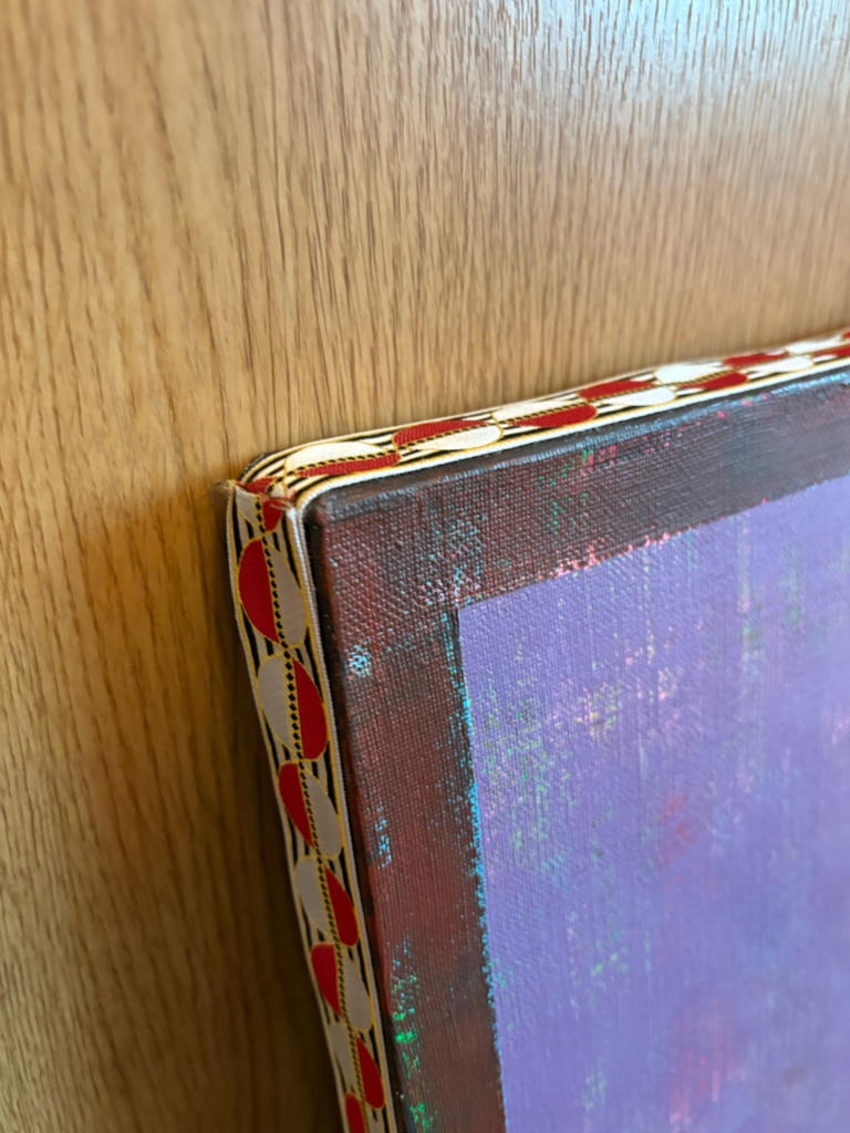 架空民族。原画