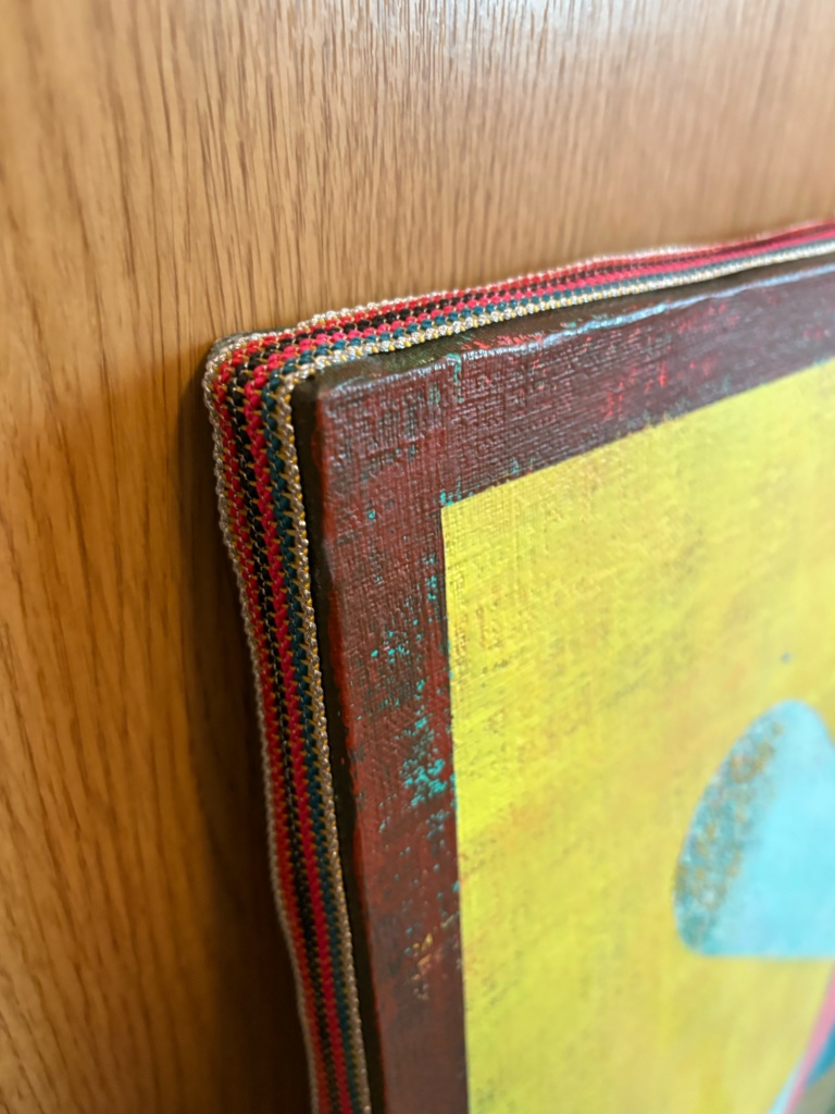 架空民族。原画