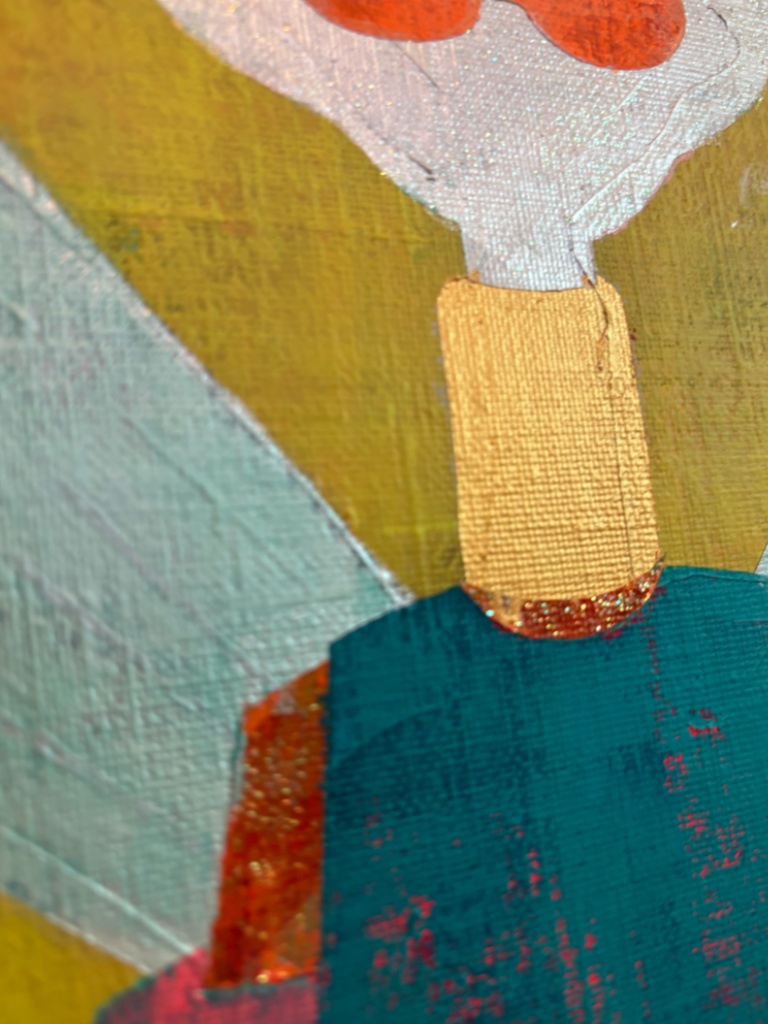 架空民族。原画