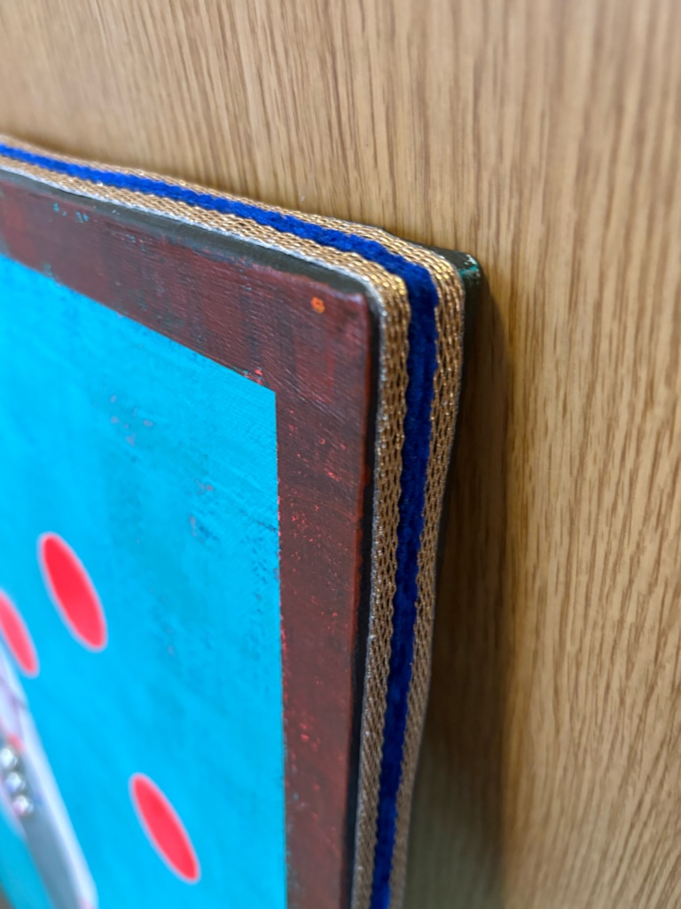 架空民族。原画