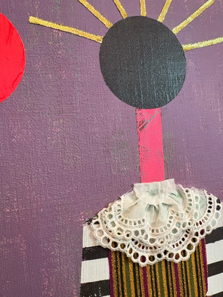 架空民族。原画