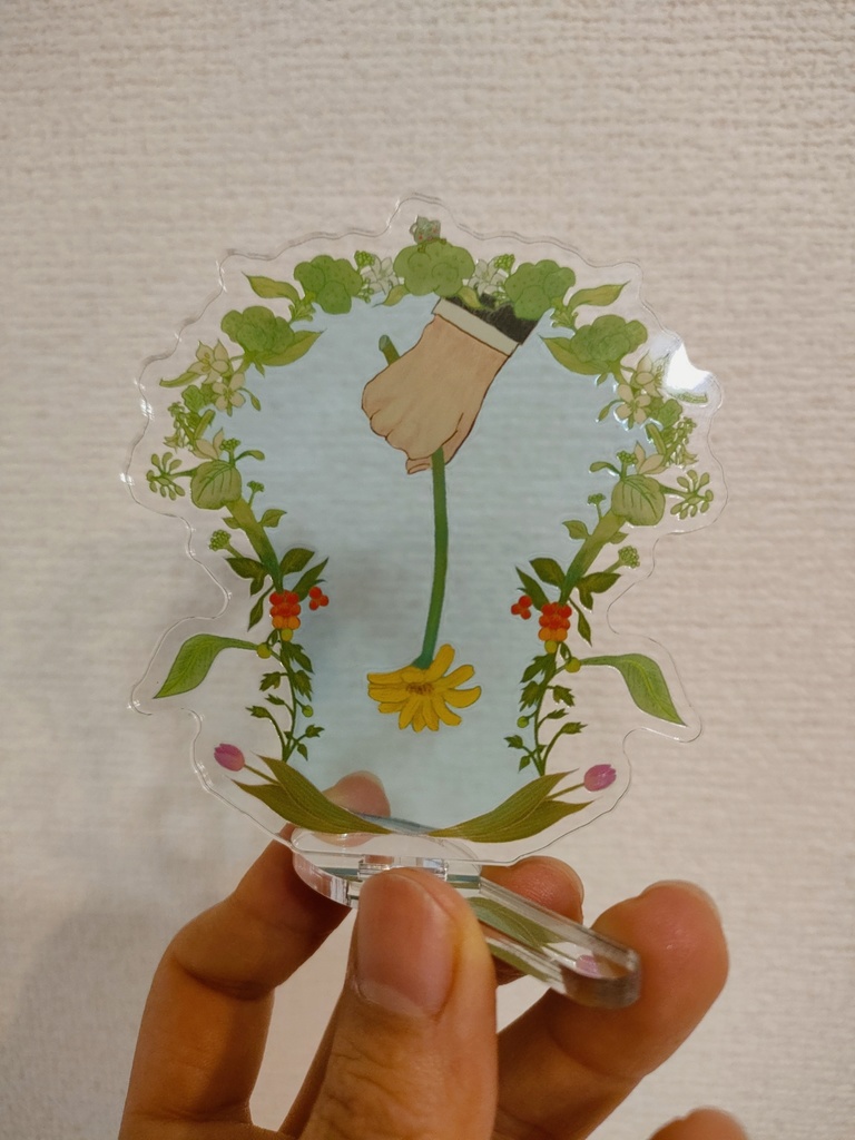 アクスタ