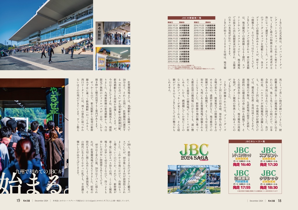 ウマの王国 C105(ウマ娘推し旅本 vol.6)