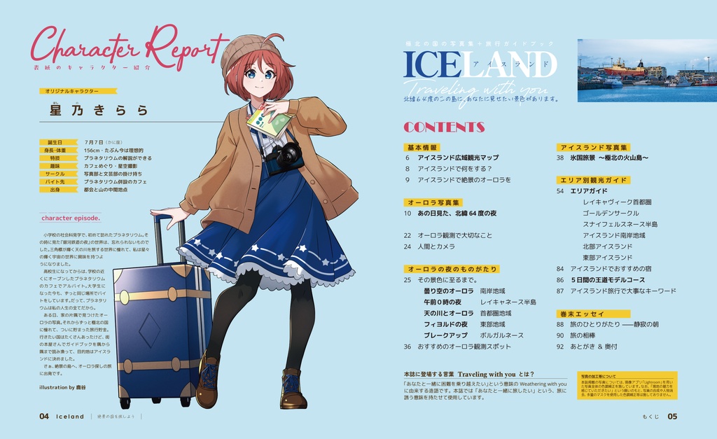 アイスランド~光と絶景の旅~