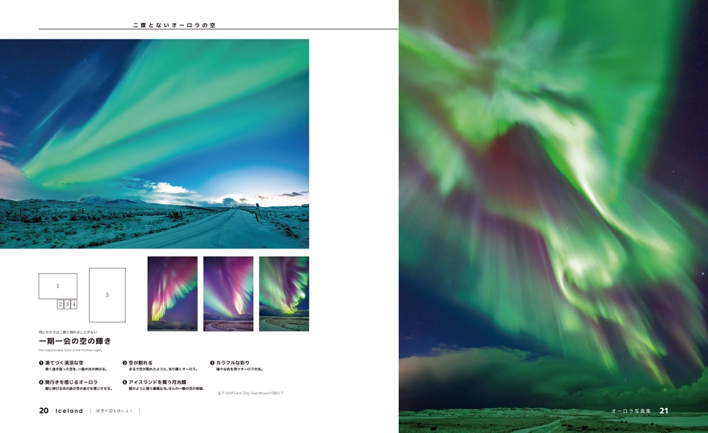 アイスランド~光と絶景の旅~