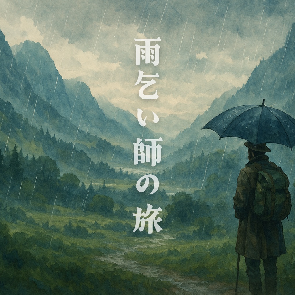 雨乞い師の旅