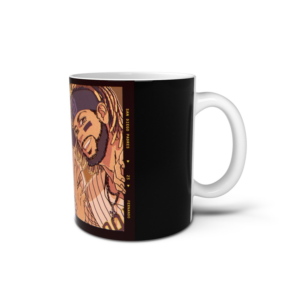 SLAM DIEGO TRIO マグカップ